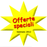 Offerte Speciali D.P.I - Gennaio 2012