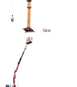 Attrezzature da lavoro e corsi per gruisti