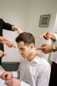 mobbing strress lavoro