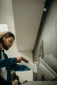 stampante lavoro tutele