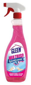 Detergente multiuso igienizzante con alcol 750 ml