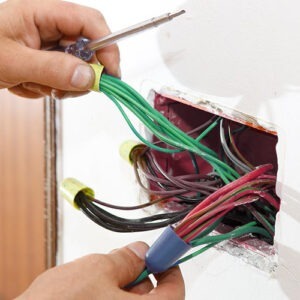 Rischio elettrico sul posto di lavoro