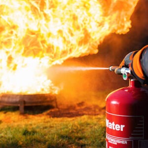 antincendio: corso di formazione ed aggiornamento