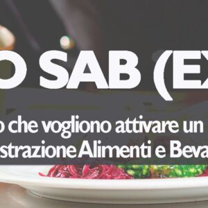 corso sab online roma