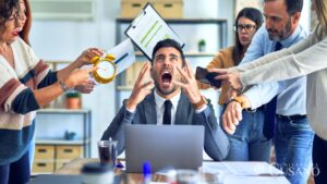 valutazione rischio stress lavoro