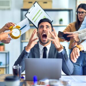 valutazione rischio stress lavoro