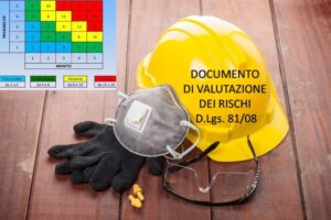 dvr sicurezza lavoro roma