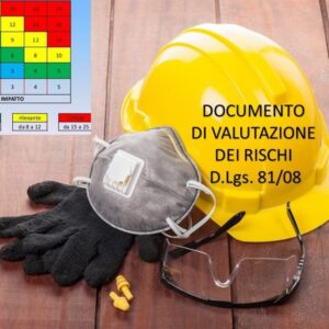 dvr sicurezza lavoro roma