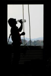 colpo calore rischi lavoro infortuni