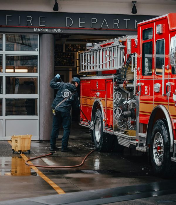 esame corso antincendio Vigili Fuoco